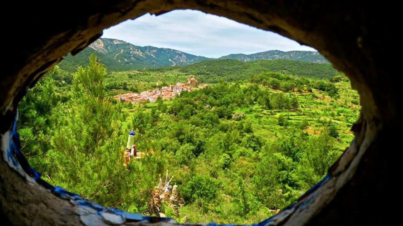 La Caseta Puebla de Benifasar Zewnętrze zdjęcie